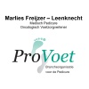Marlies Freijzer-Leenknecht-Pro Voet